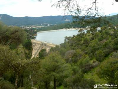 Senda del Yelmo - Cuerda de la Parada; viajes semana blanca viajes organizados ski agencias de viaje